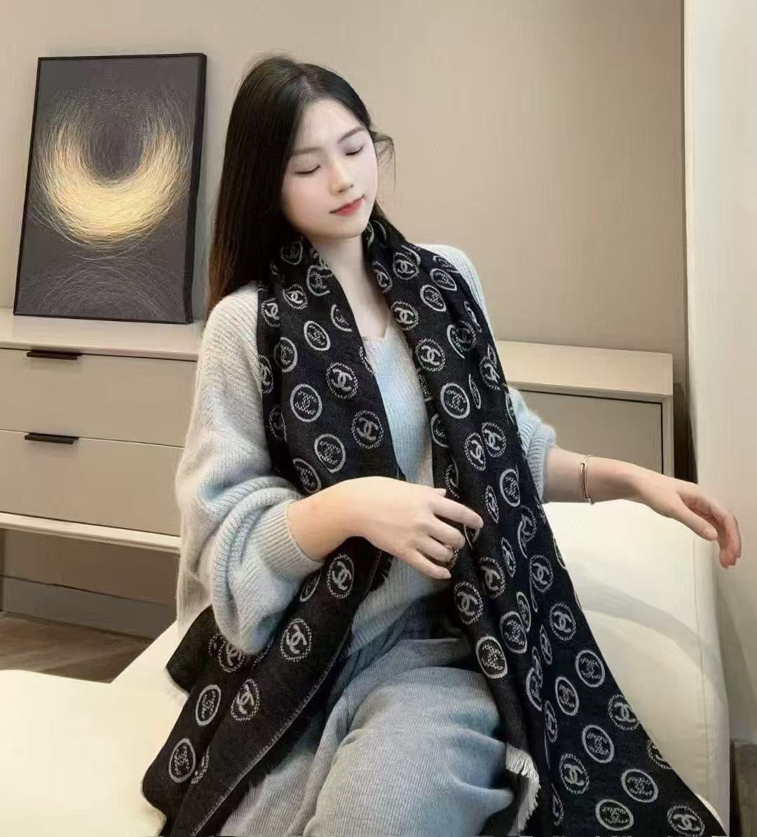 gray velvet floral Suit for men and women - product detail view