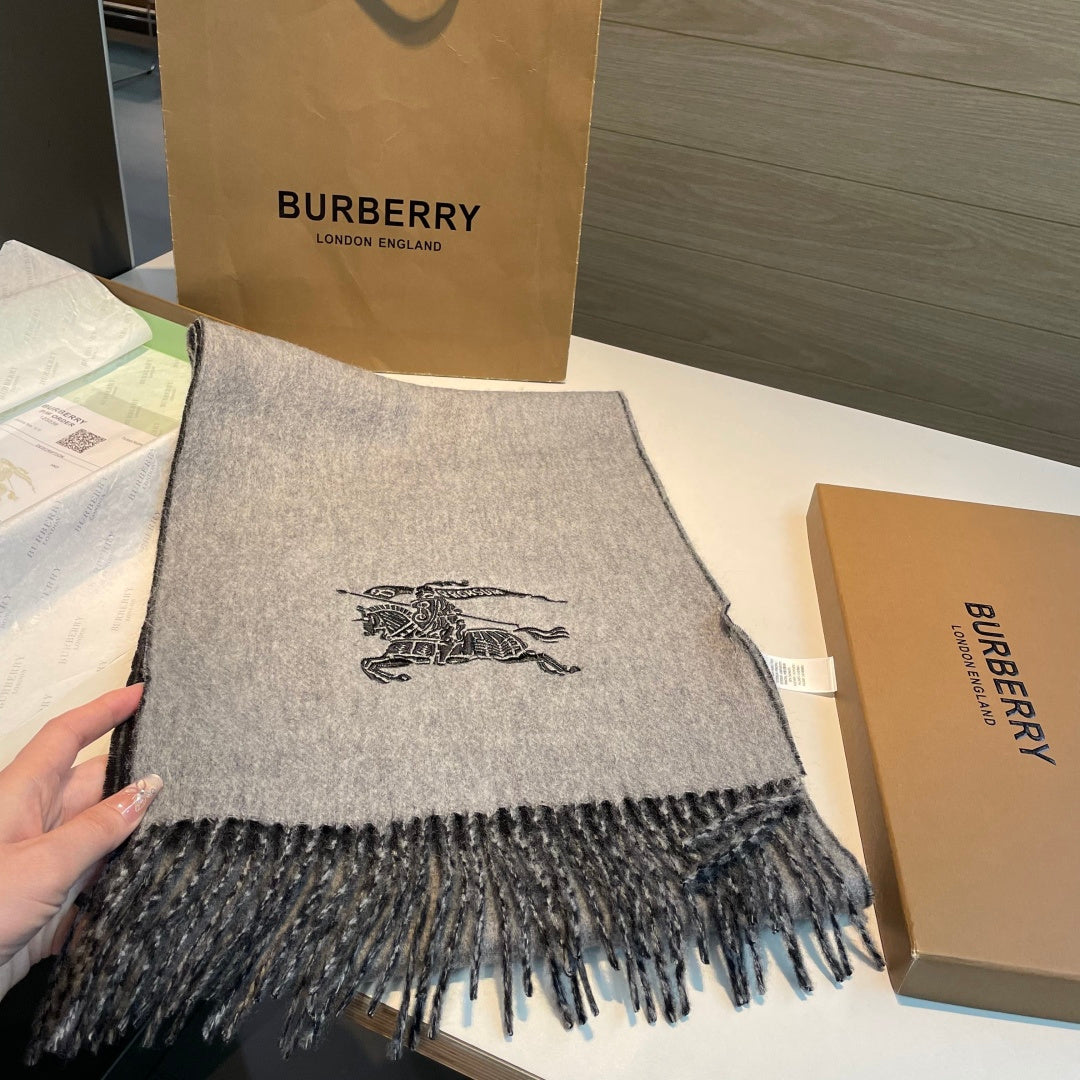 velvet stylish Scarf for men - alternate angle view 6