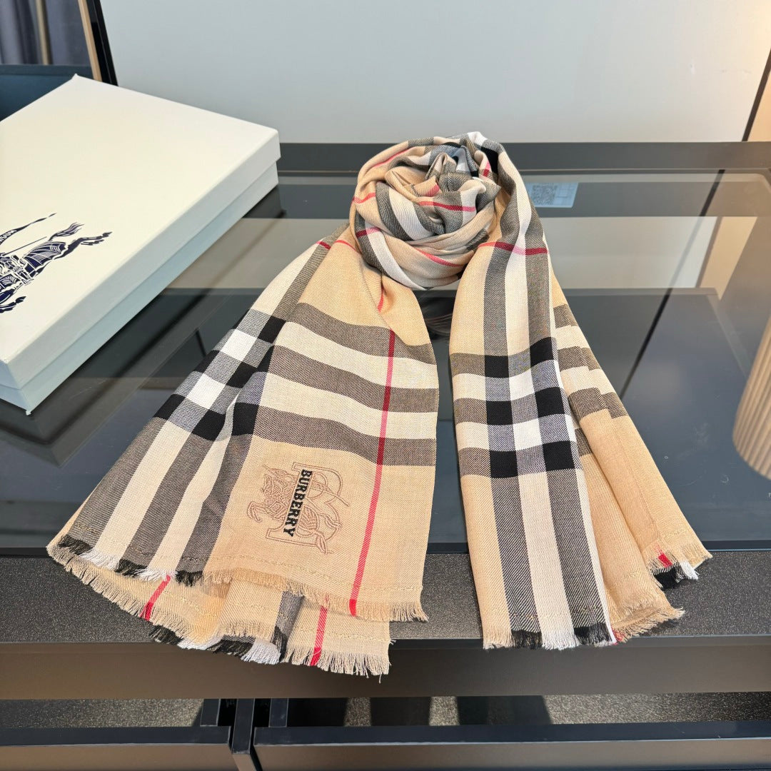 velvet delicate Scarf for women - alternate angle view 2
