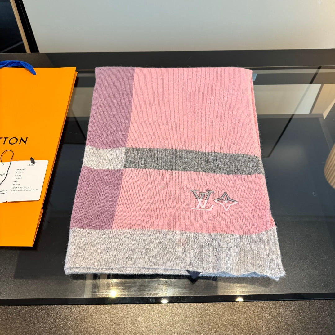 velvet luxury Scarf for women - alternate angle view 7