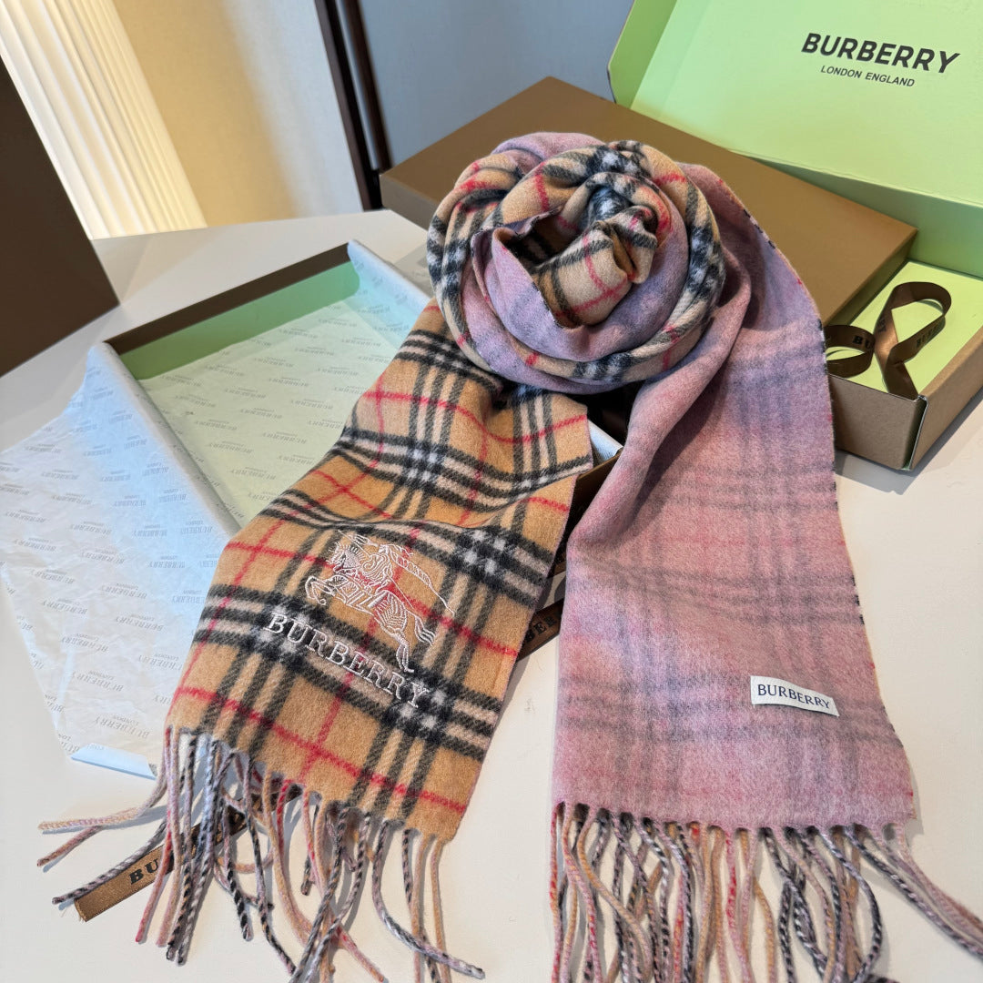 velvet stylish Scarf for men - alternate angle view 4