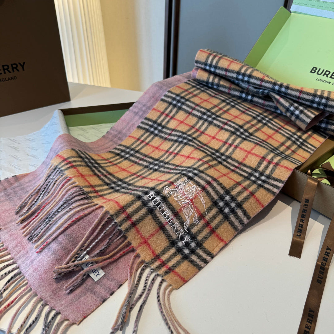 velvet stylish Scarf for men - alternate angle view 9