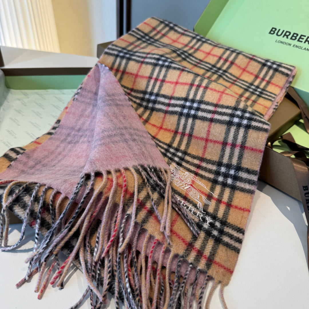 velvet stylish Scarf for men - alternate angle view 3