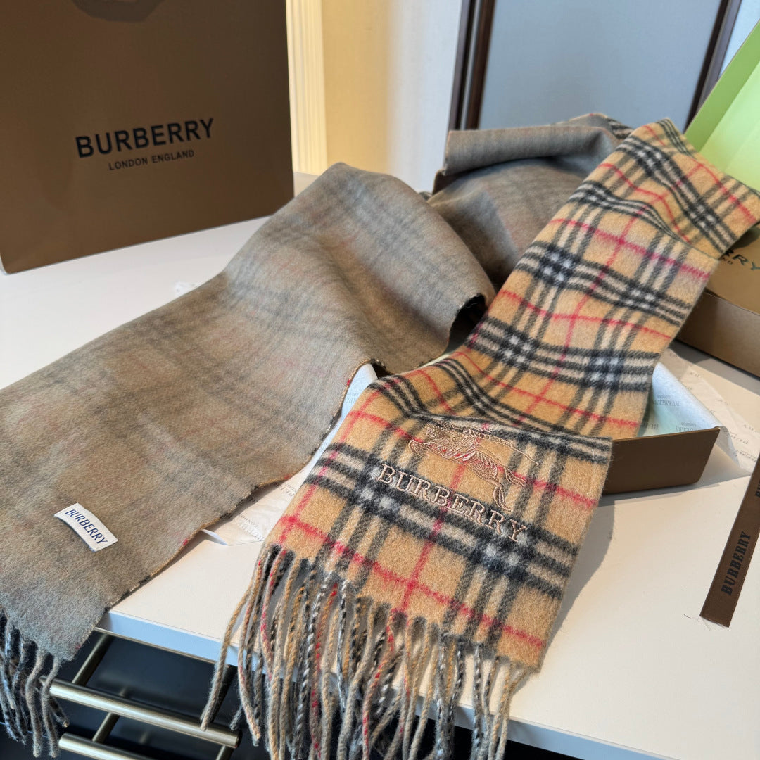 velvet stylish Scarf for men - alternate angle view 6