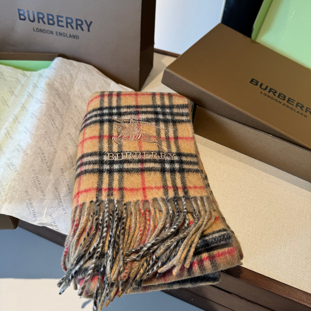 velvet stylish Scarf for men - alternate angle view 3