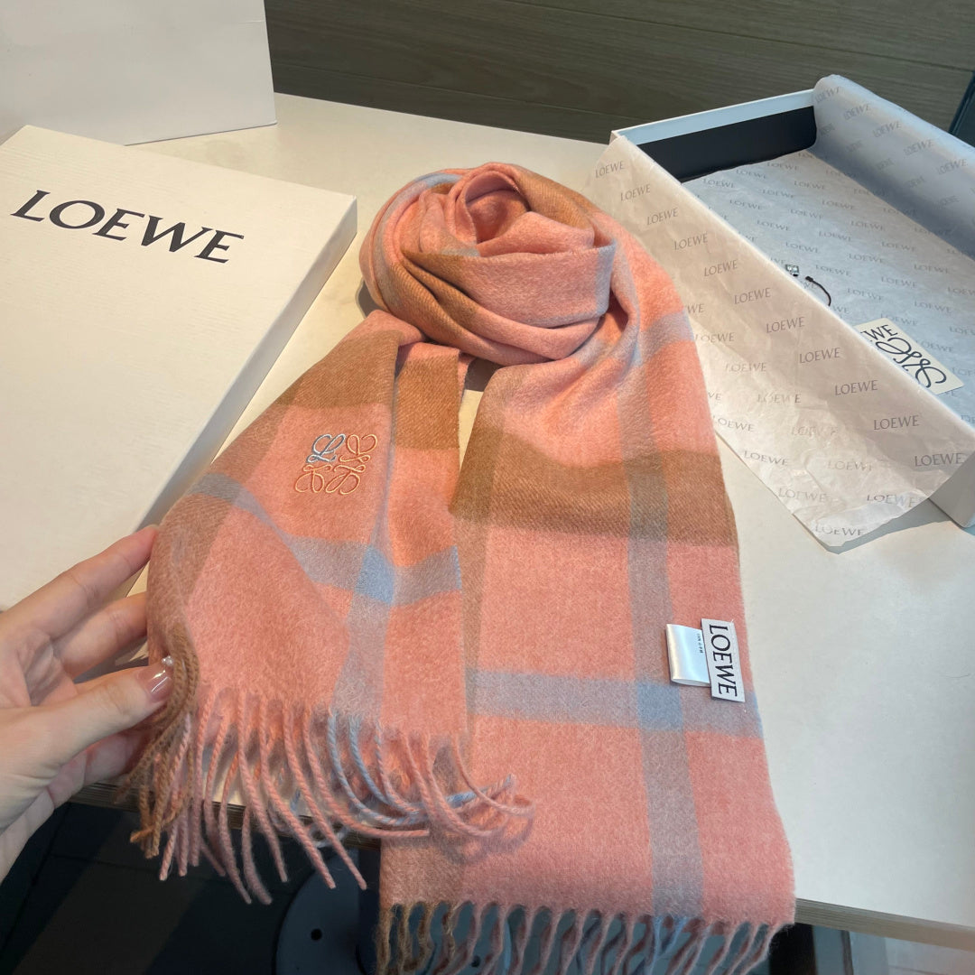 velvet elegant Scarf for unisex couple - alternate angle view 8
