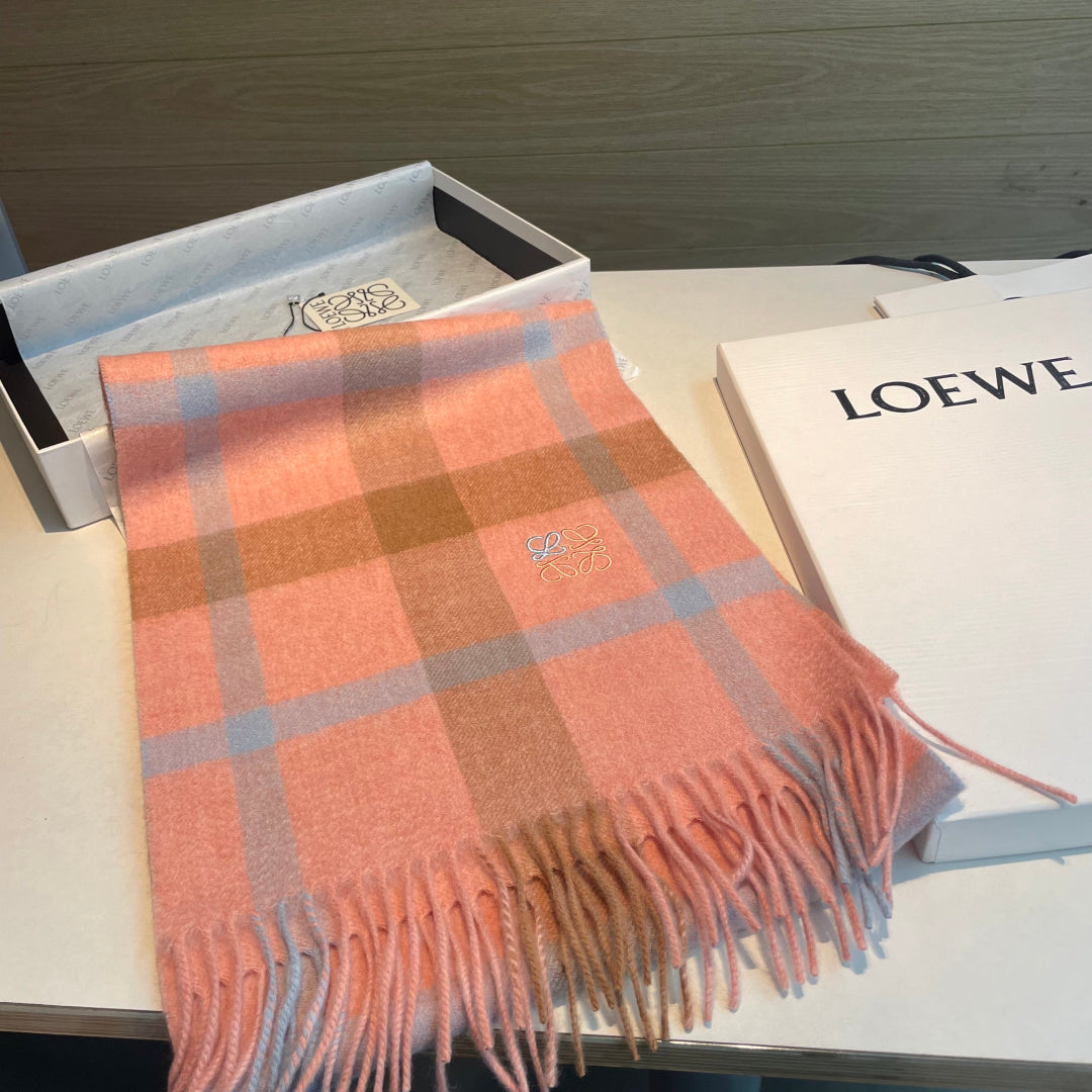 velvet elegant Scarf for unisex couple - alternate angle view 9