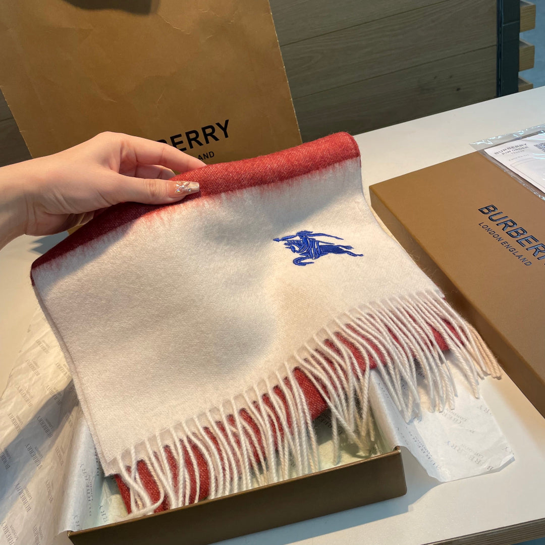 velvet stylish Scarf for men - alternate angle view 4