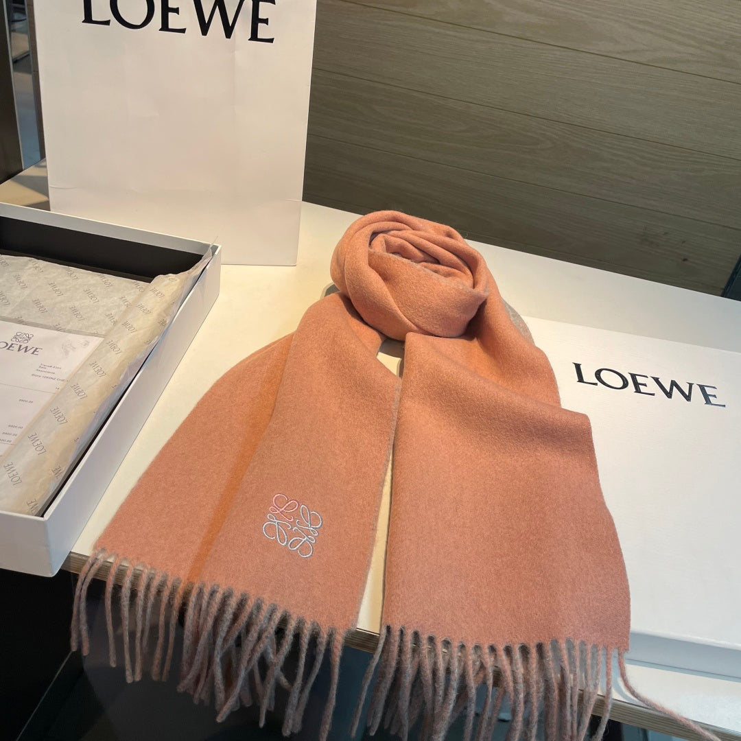 velvet elegant Scarf for unisex couple - alternate angle view 8