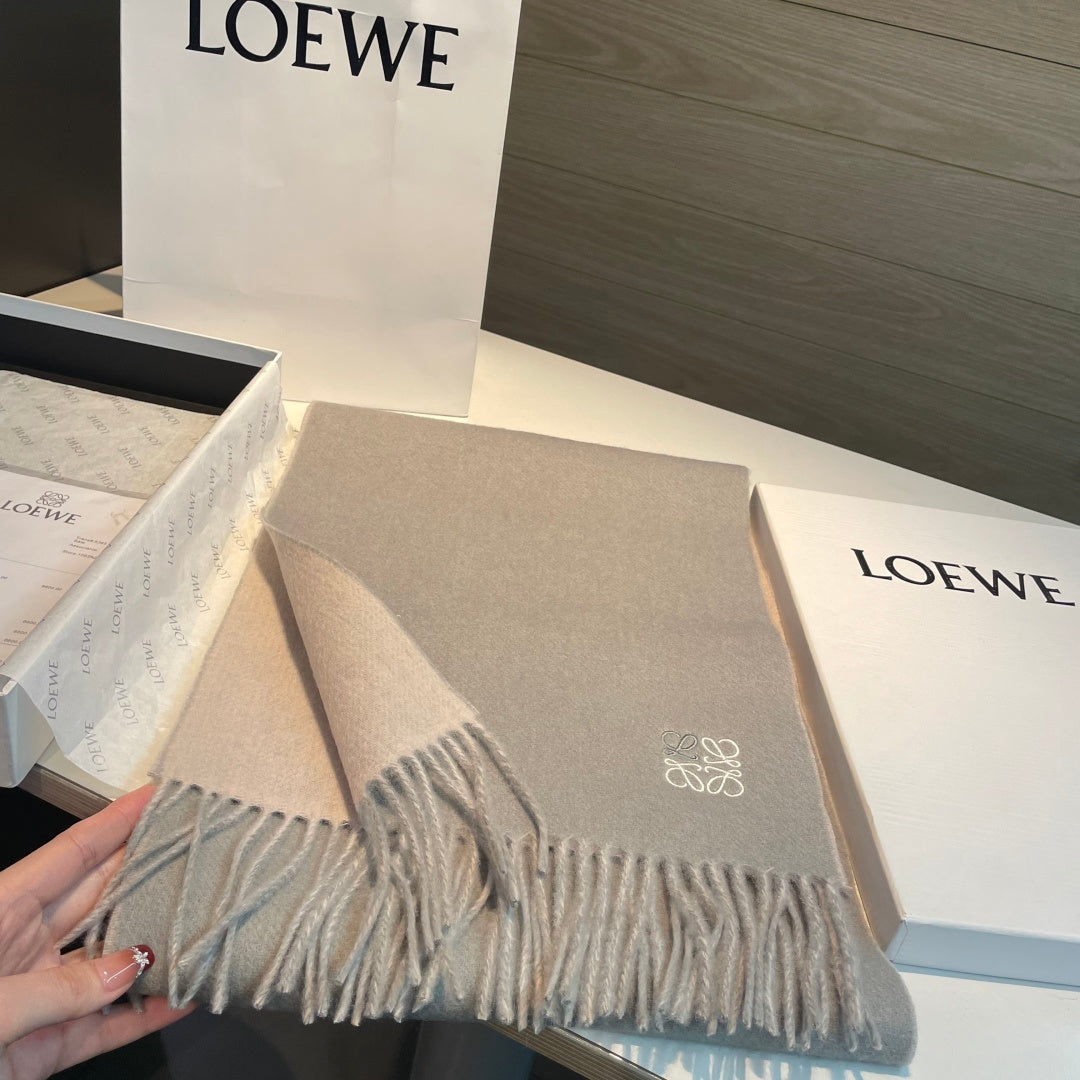velvet elegant Scarf for unisex couple - alternate angle view 5