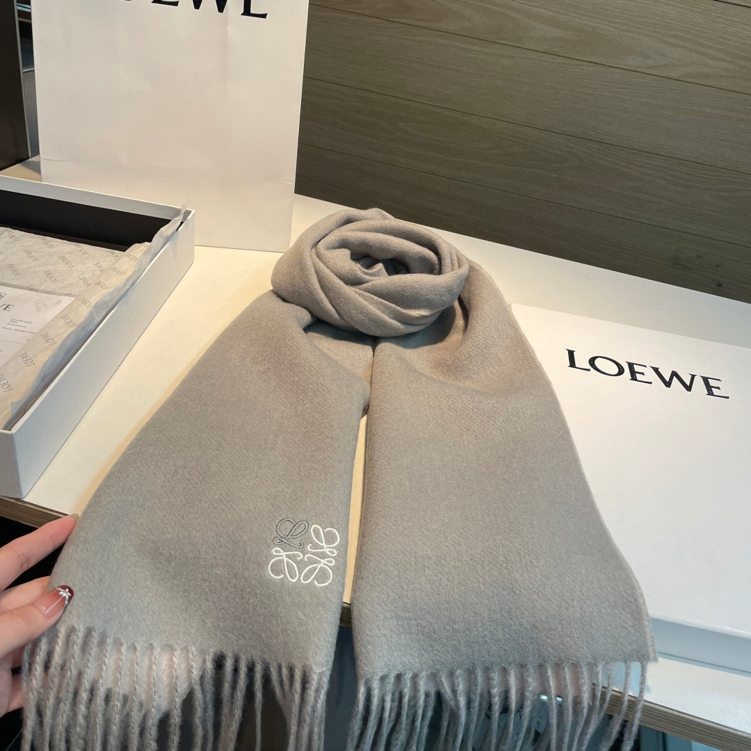 velvet elegant Scarf for unisex couple - alternate angle view 10