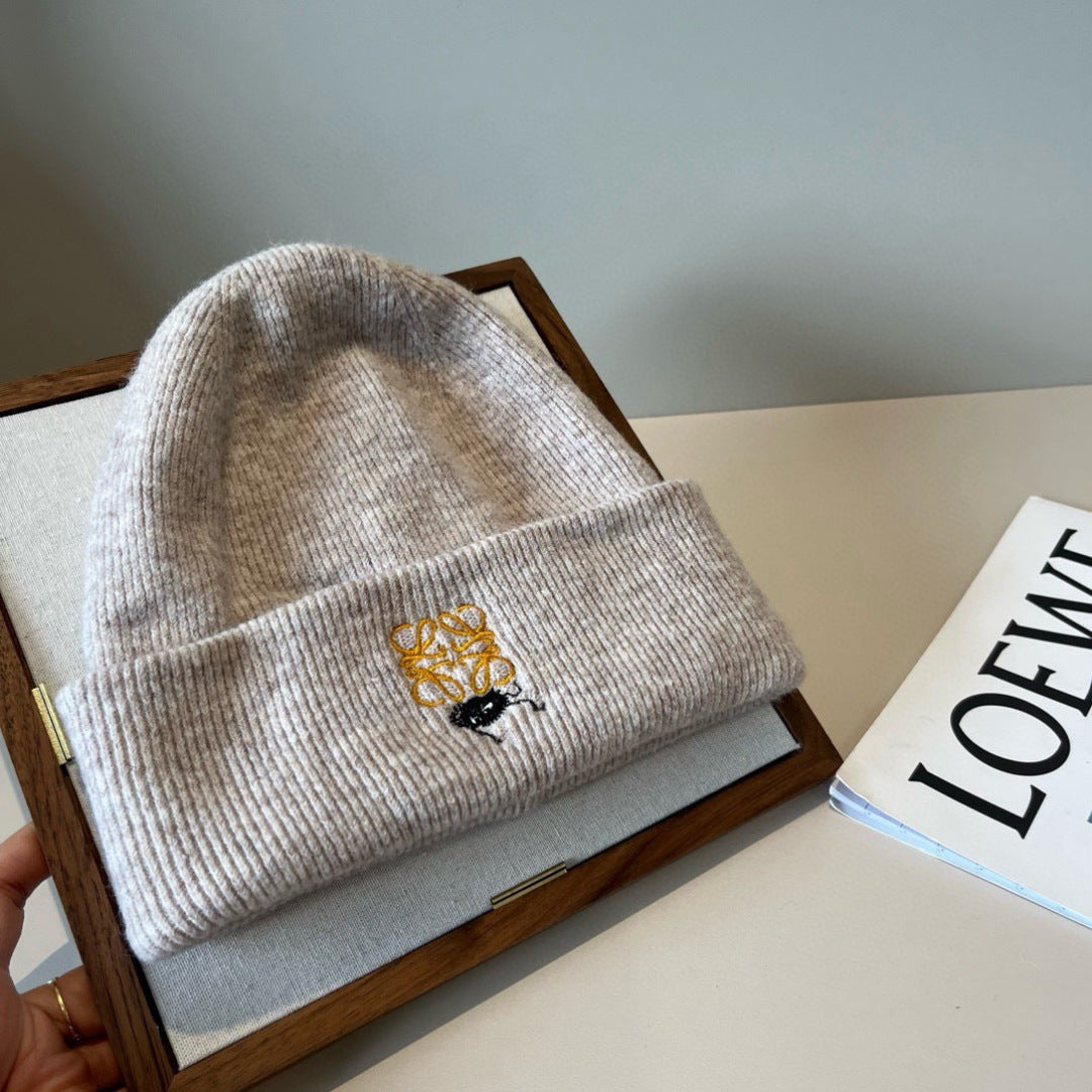wool delicate Hat for men - alternate angle view 2