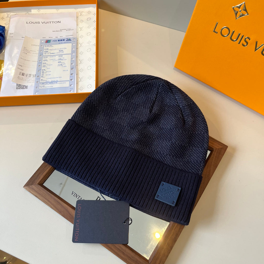Hat for men - product detail view