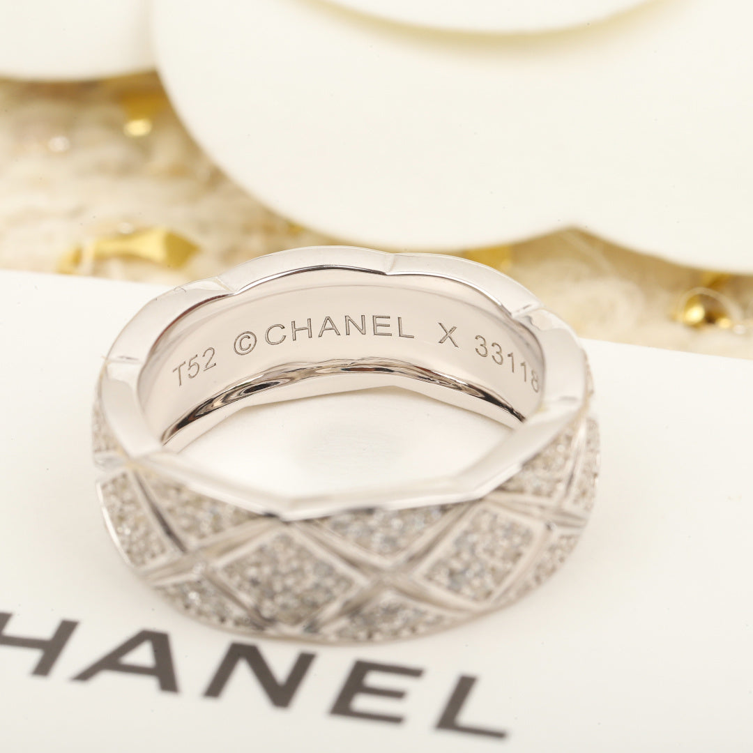 rose gold 925 sterling silver rose Ring for men - alternate angle view 6