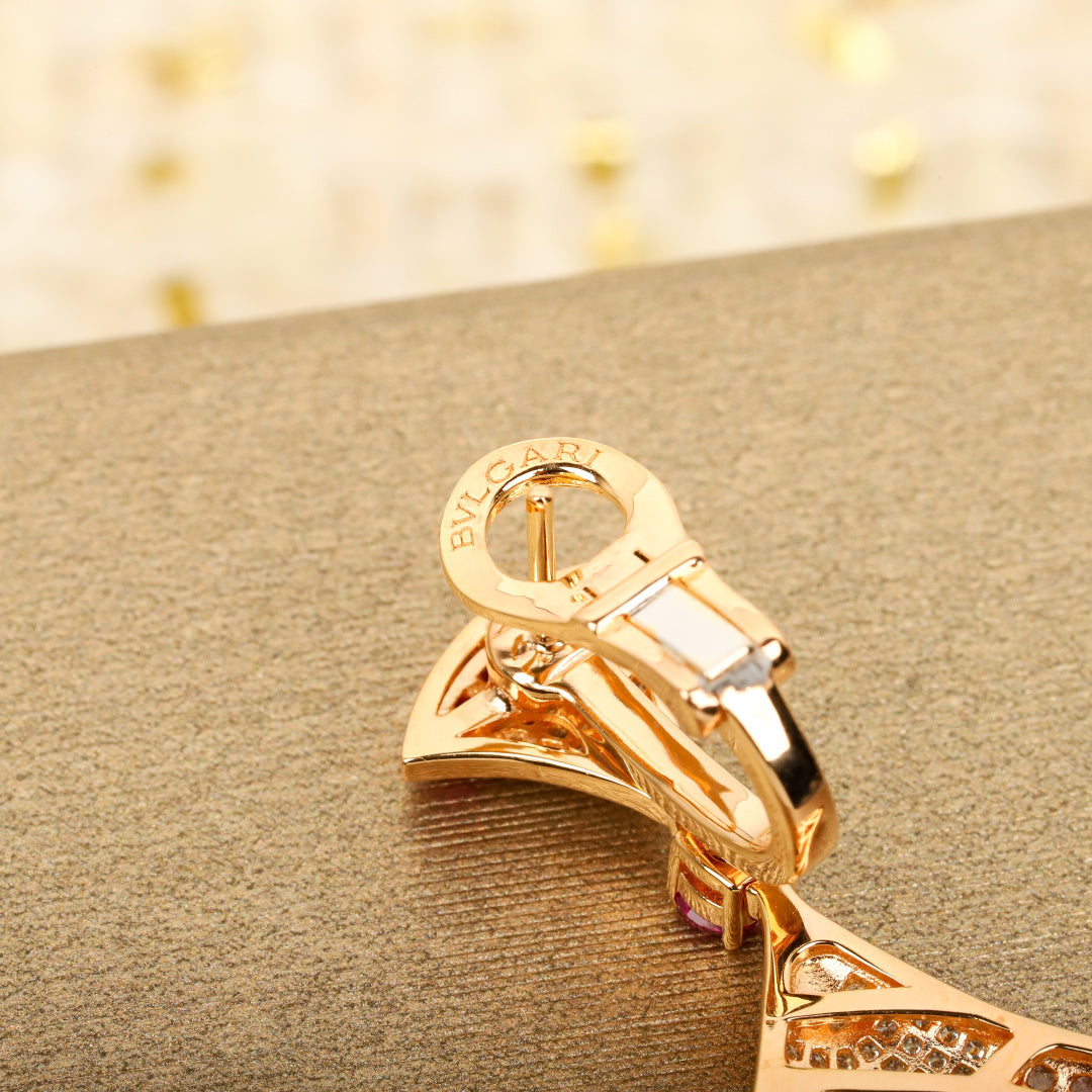 rose gold 925 sterling silver rose Dress for women - alternate angle view 5