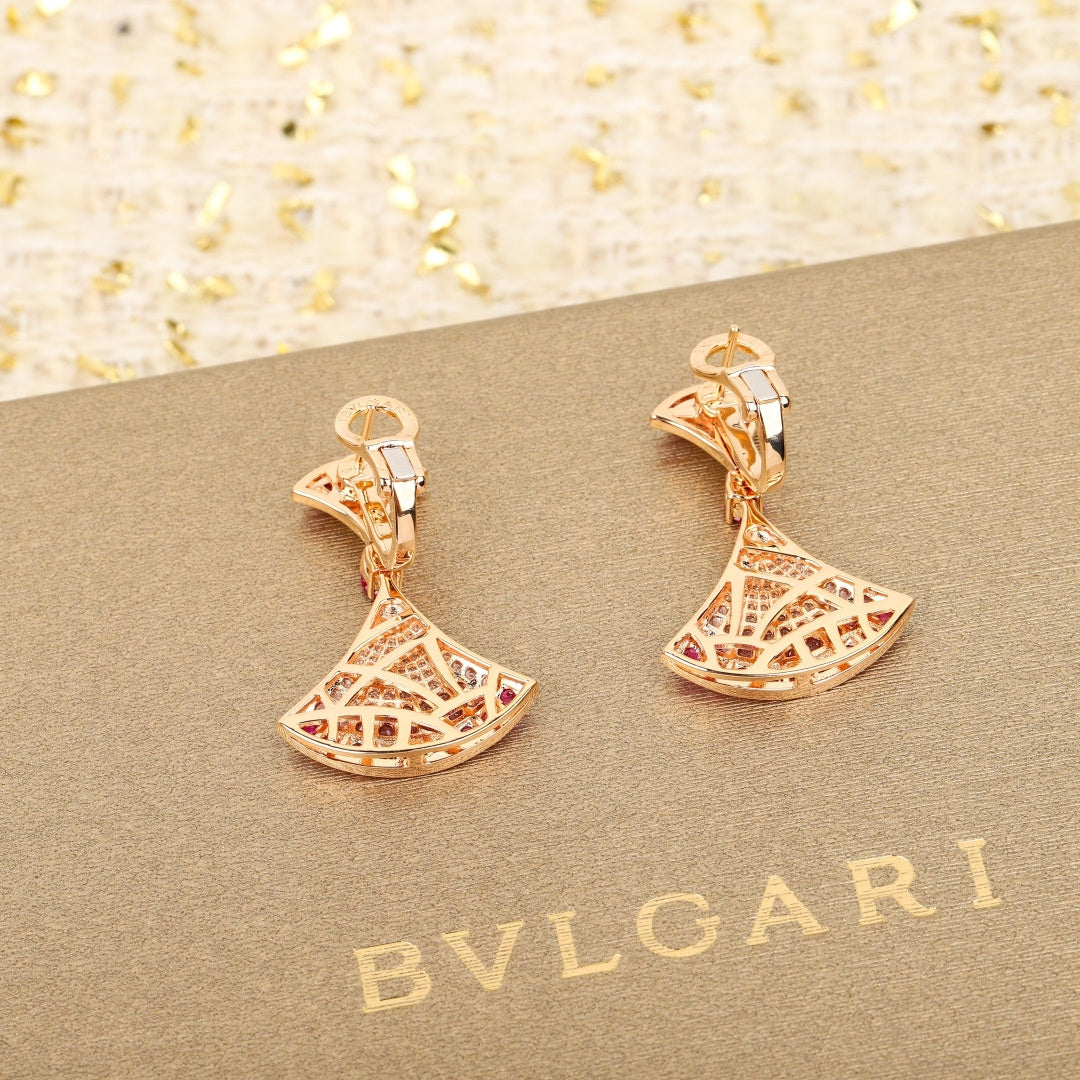 rose gold 925 sterling silver rose Dress for women - alternate angle view 4