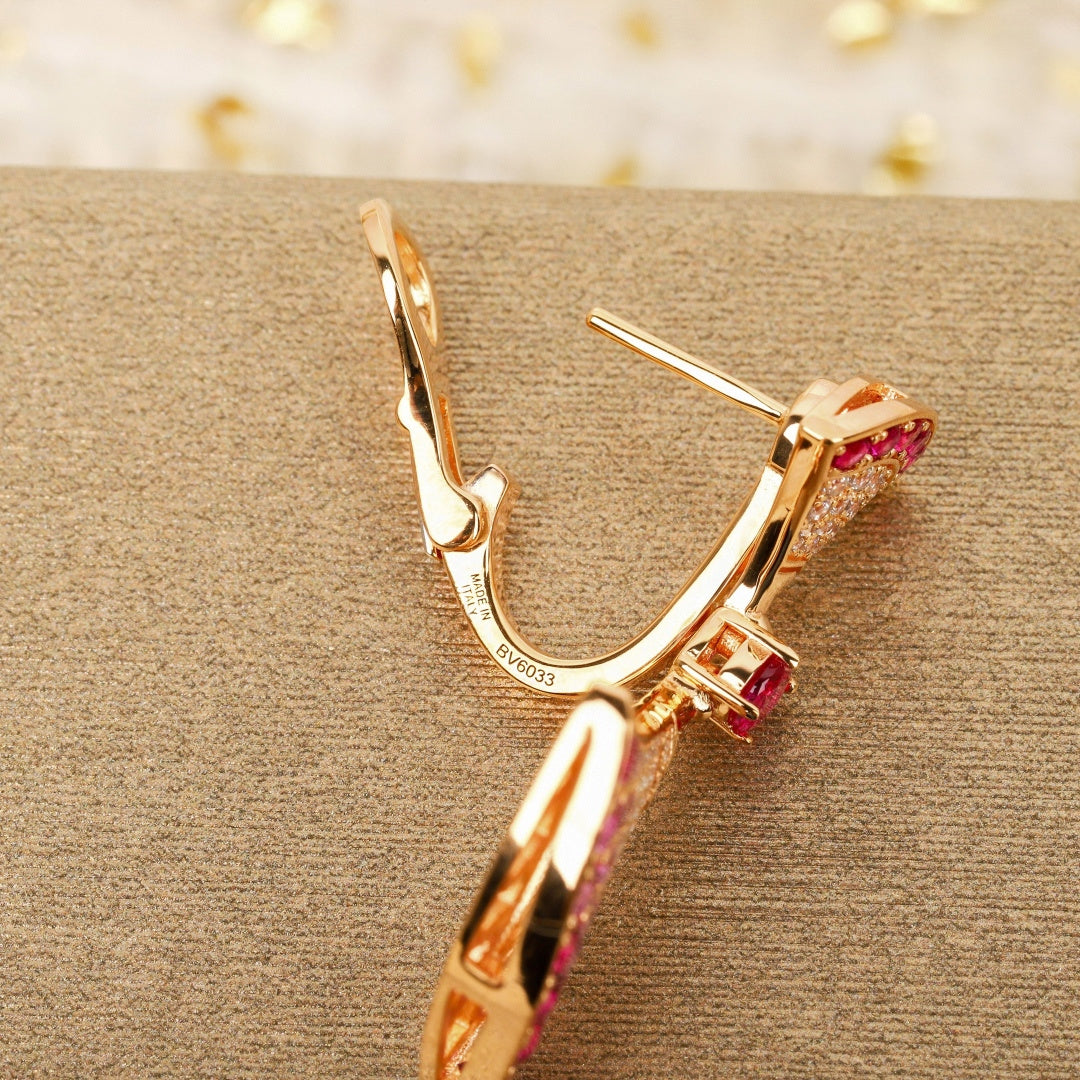 rose gold 925 sterling silver rose Dress for women - alternate angle view 7