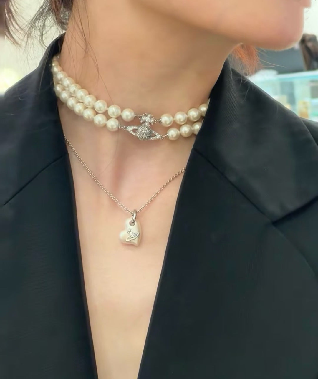 minimalist fashion accessory for women - product detail view