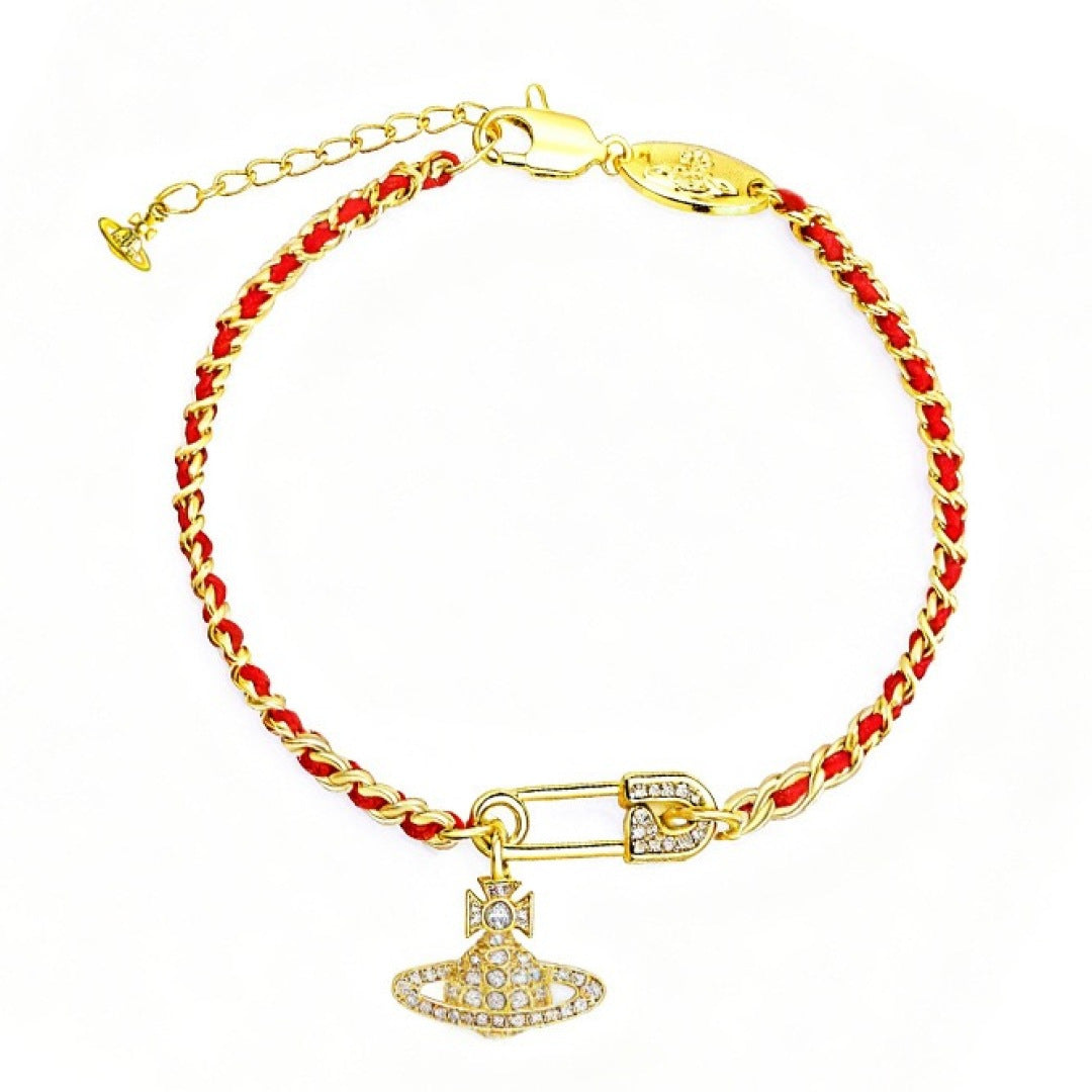 minimalist fashion accessory for women - alternate angle view 2