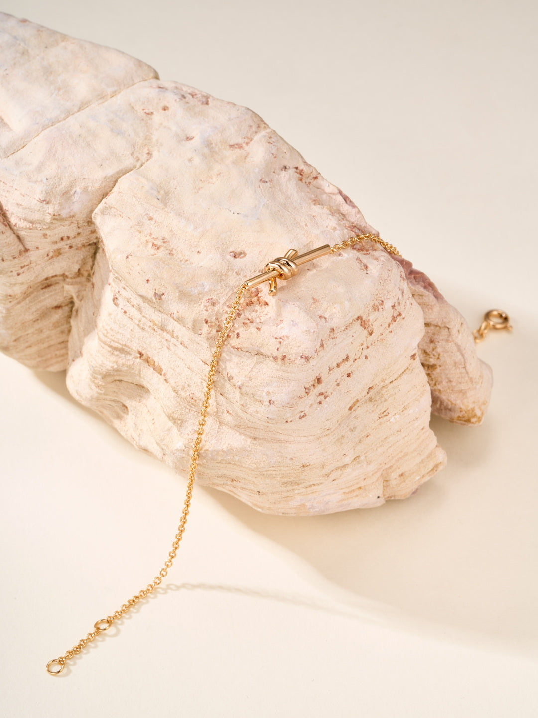 minimalist Bracelet for women - alternate angle view 4