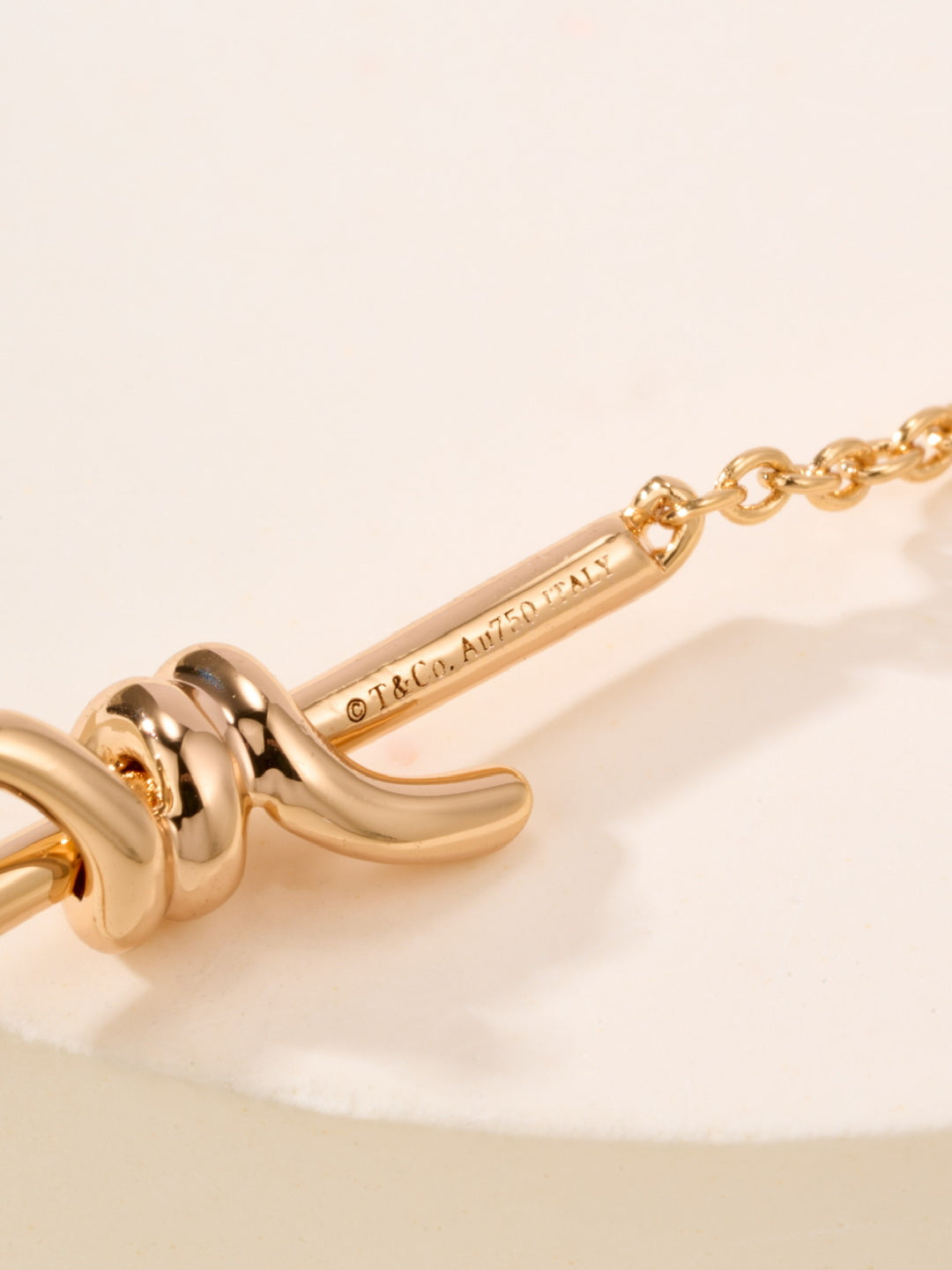 minimalist Bracelet for women - alternate angle view 8