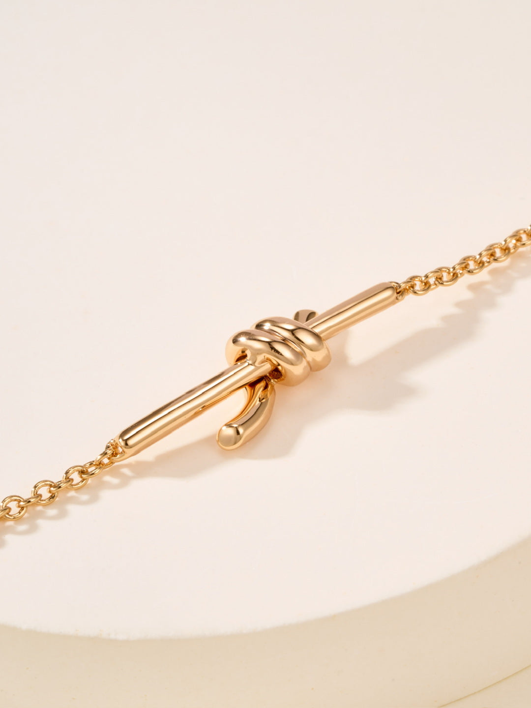 minimalist Bracelet for women - alternate angle view 7