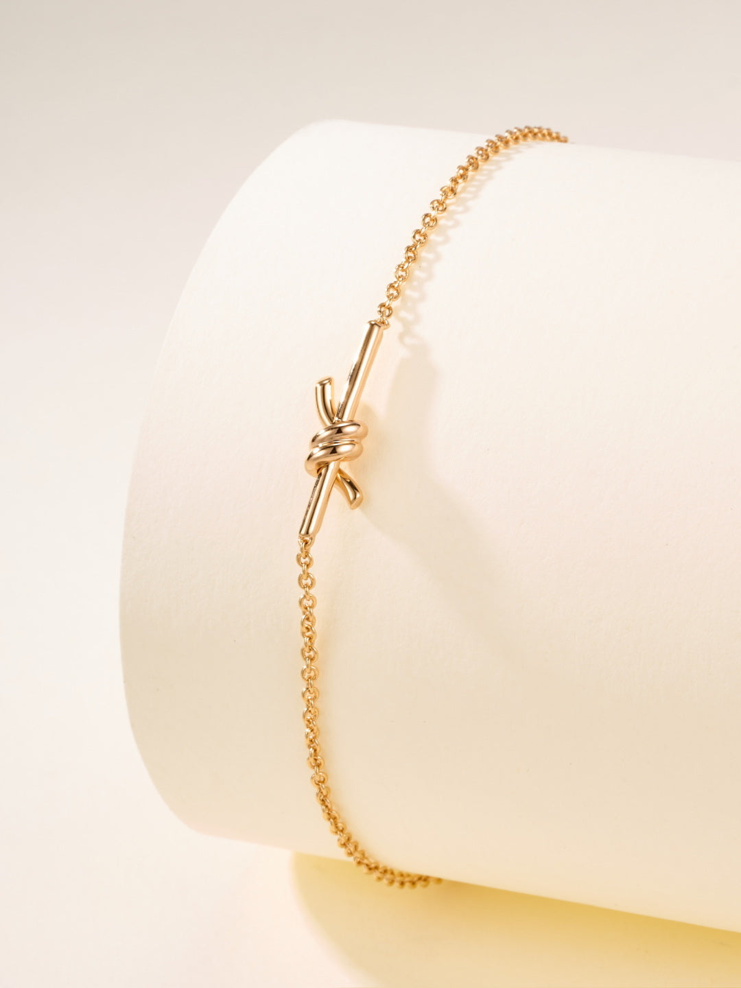 minimalist Bracelet for women - alternate angle view 5