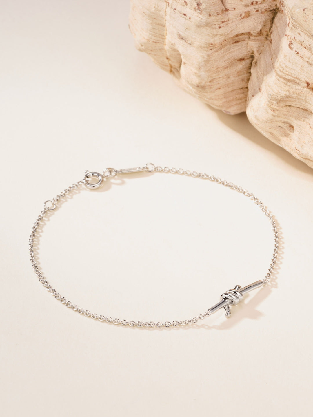 minimalist Bracelet for women - product detail view