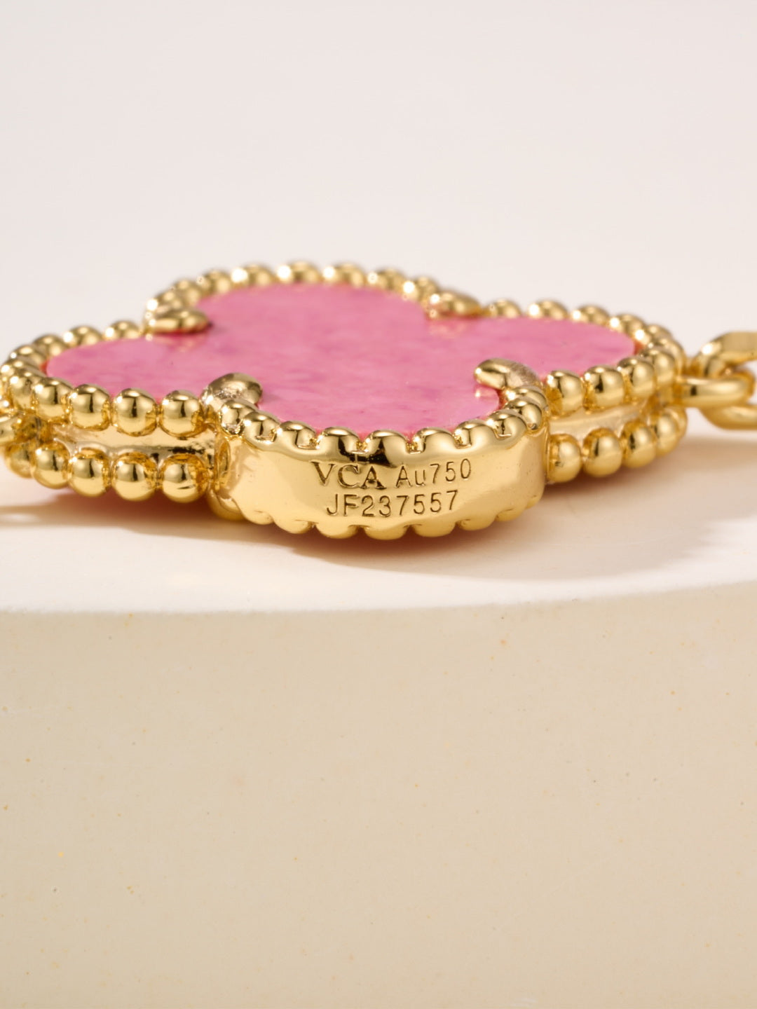 stone floral Bracelet for women - alternate angle view 7