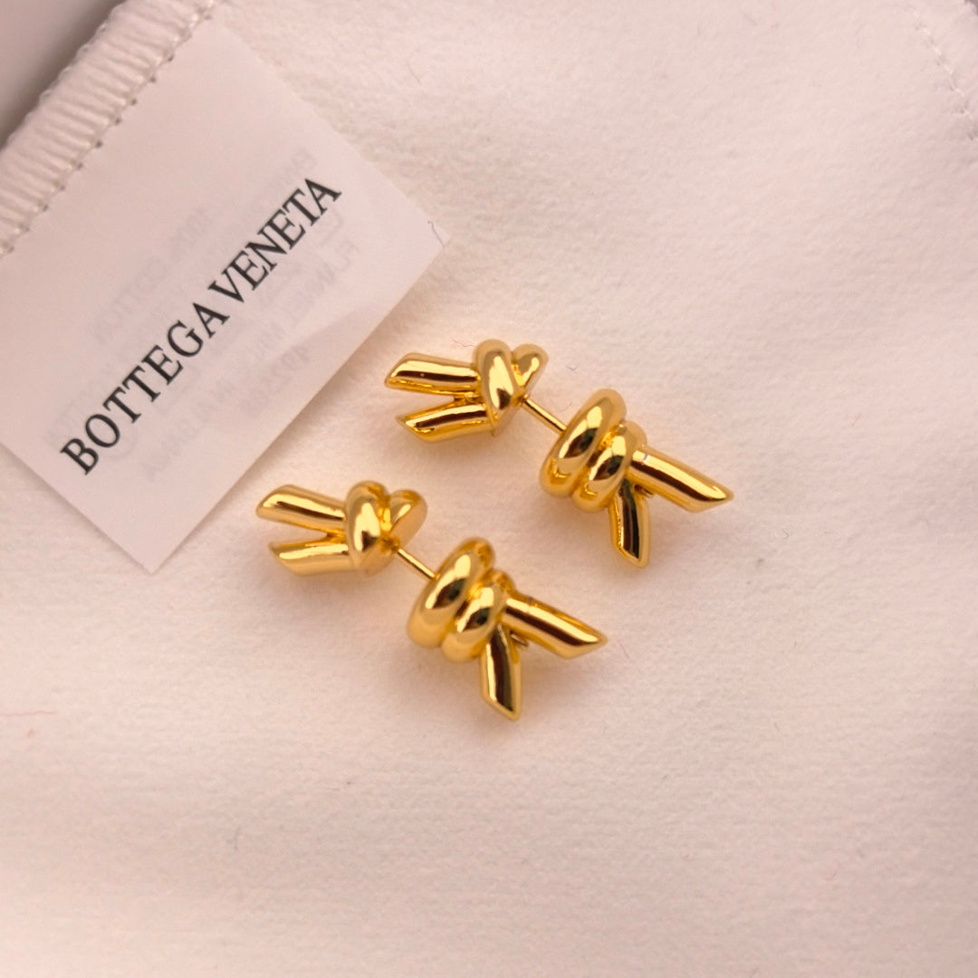 unique Drop Earrings for women - alternate angle view 6