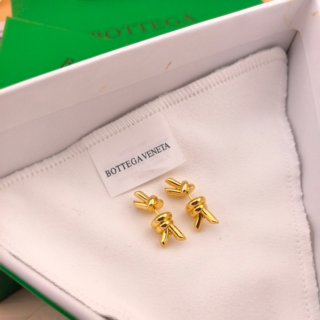 unique Drop Earrings for women - alternate angle view 7