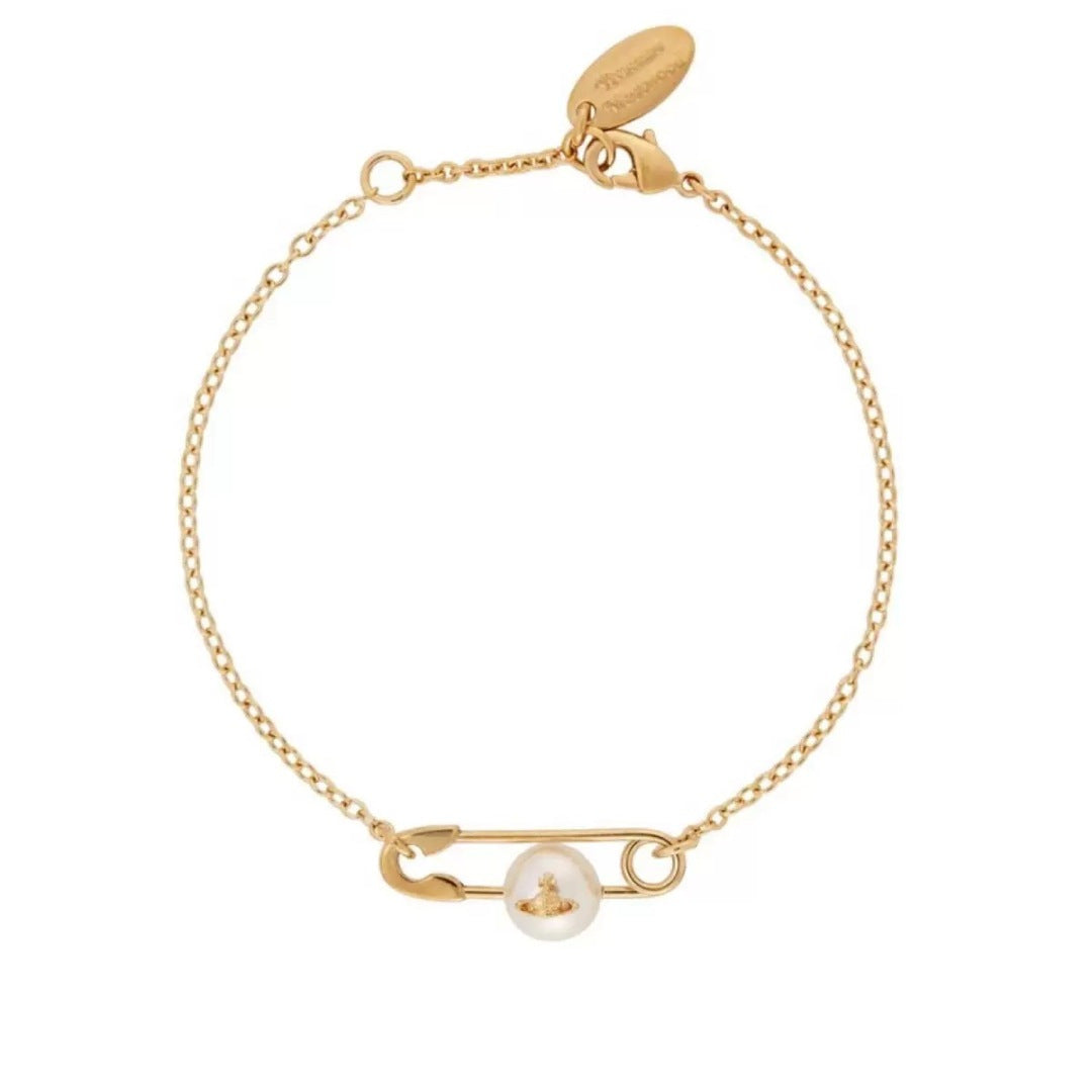pink punk fashion accessory for women - product detail view