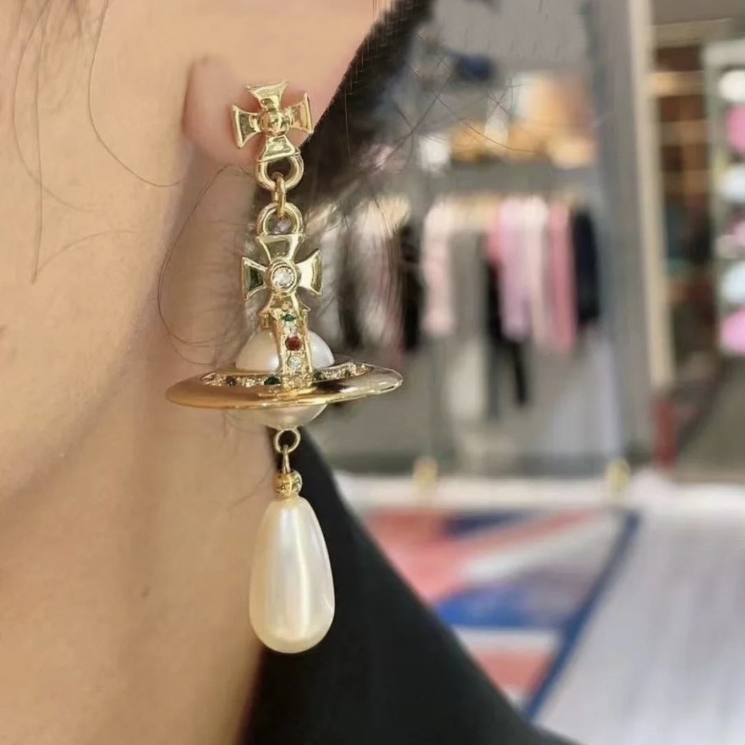 pink punk fashion accessory for women - product detail view