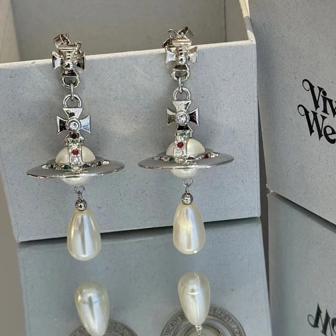 pink punk fashion accessory for women - alternate angle view 5