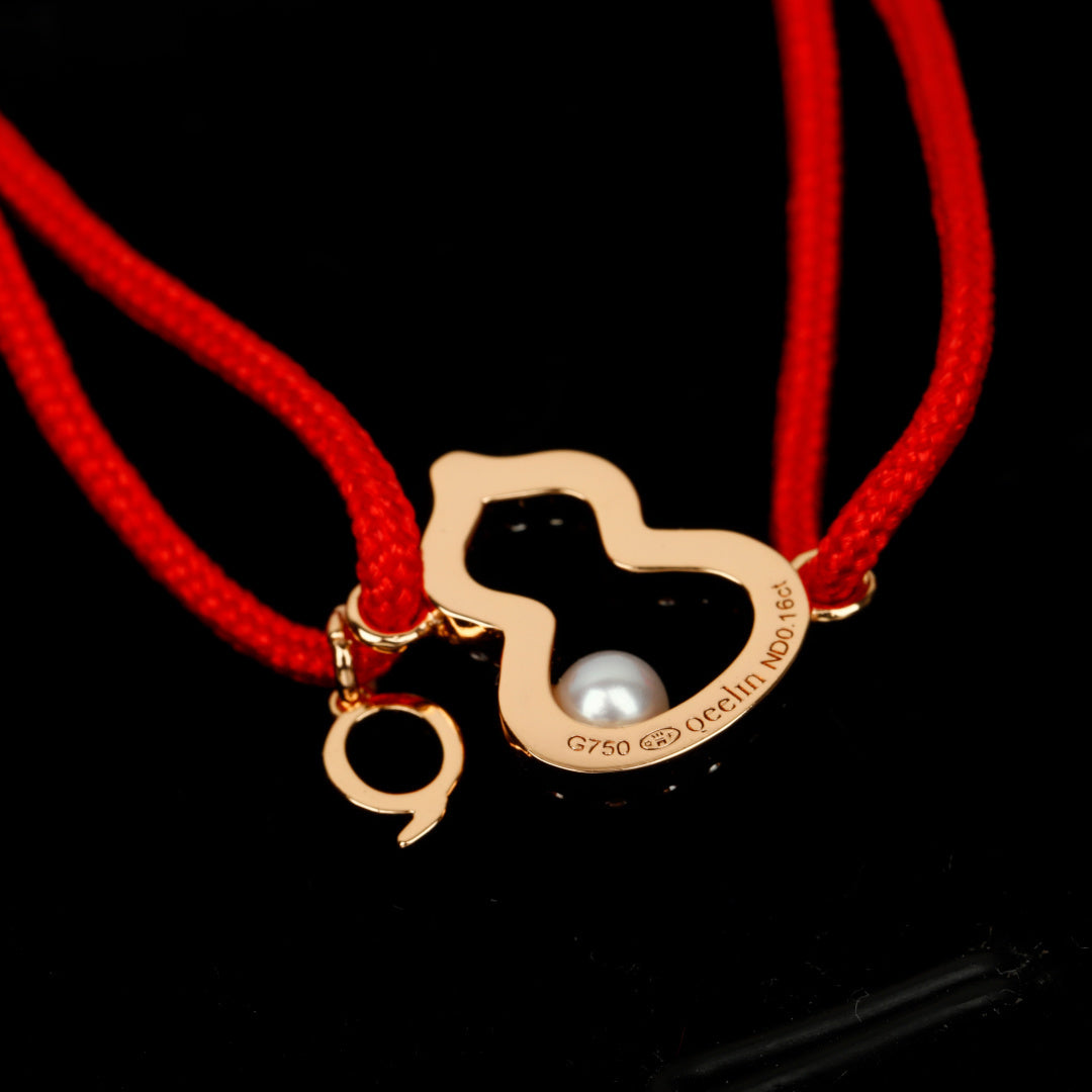 rose gold 925 sterling silver rose Bracelet for women - alternate angle view 4