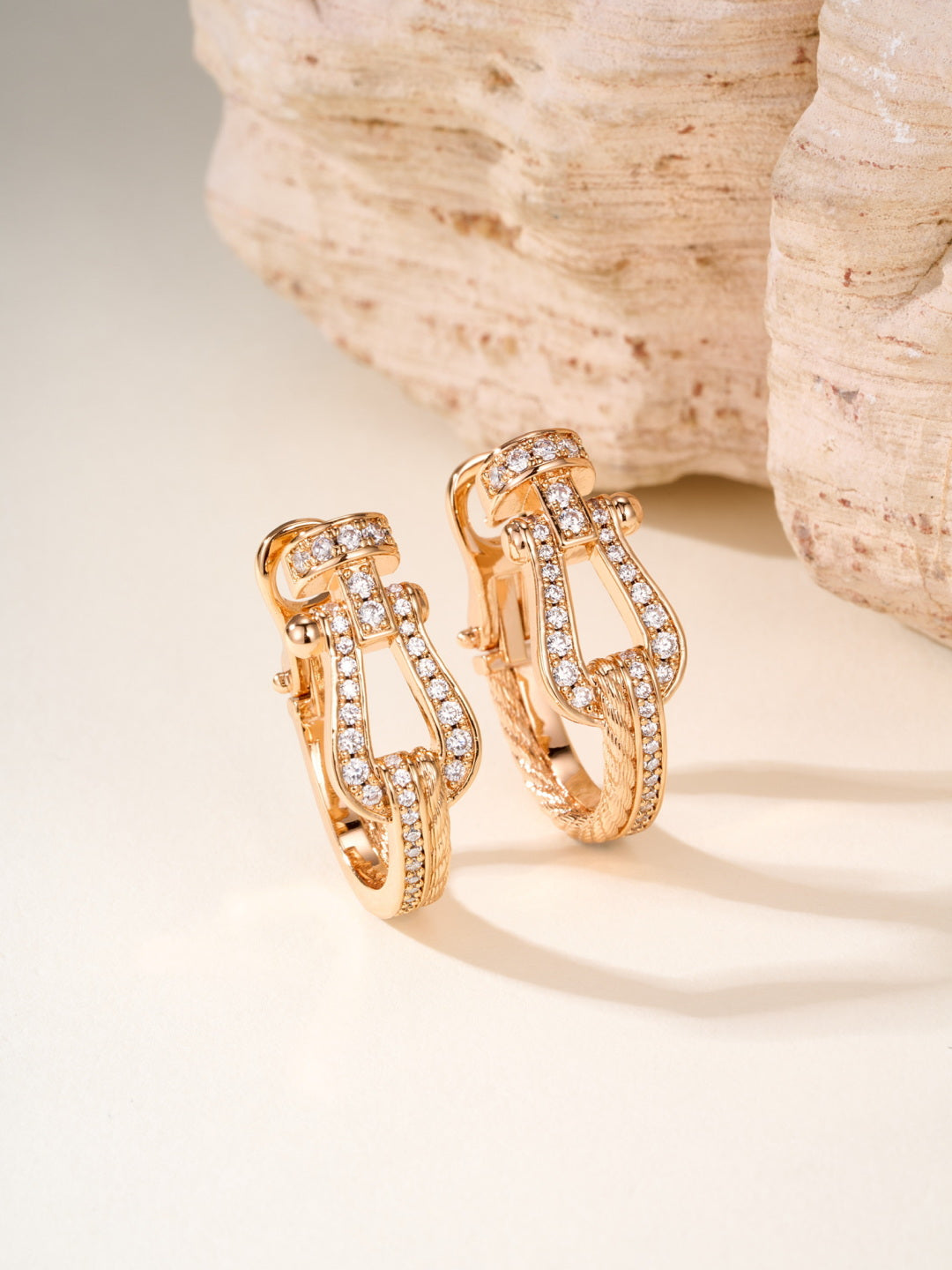 tassel Drop Earrings for women - alternate angle view 5