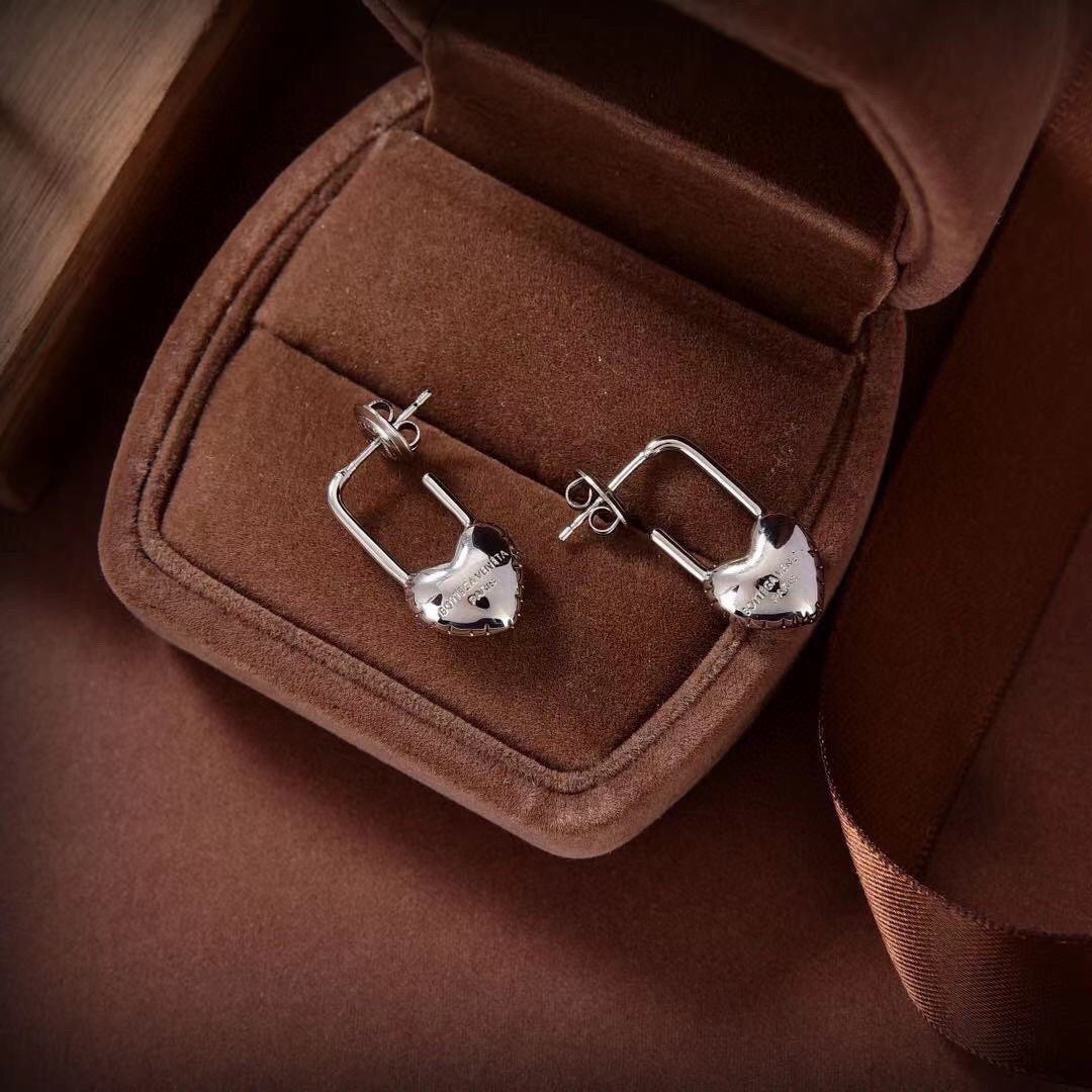 unique Drop Earrings for women - product detail view