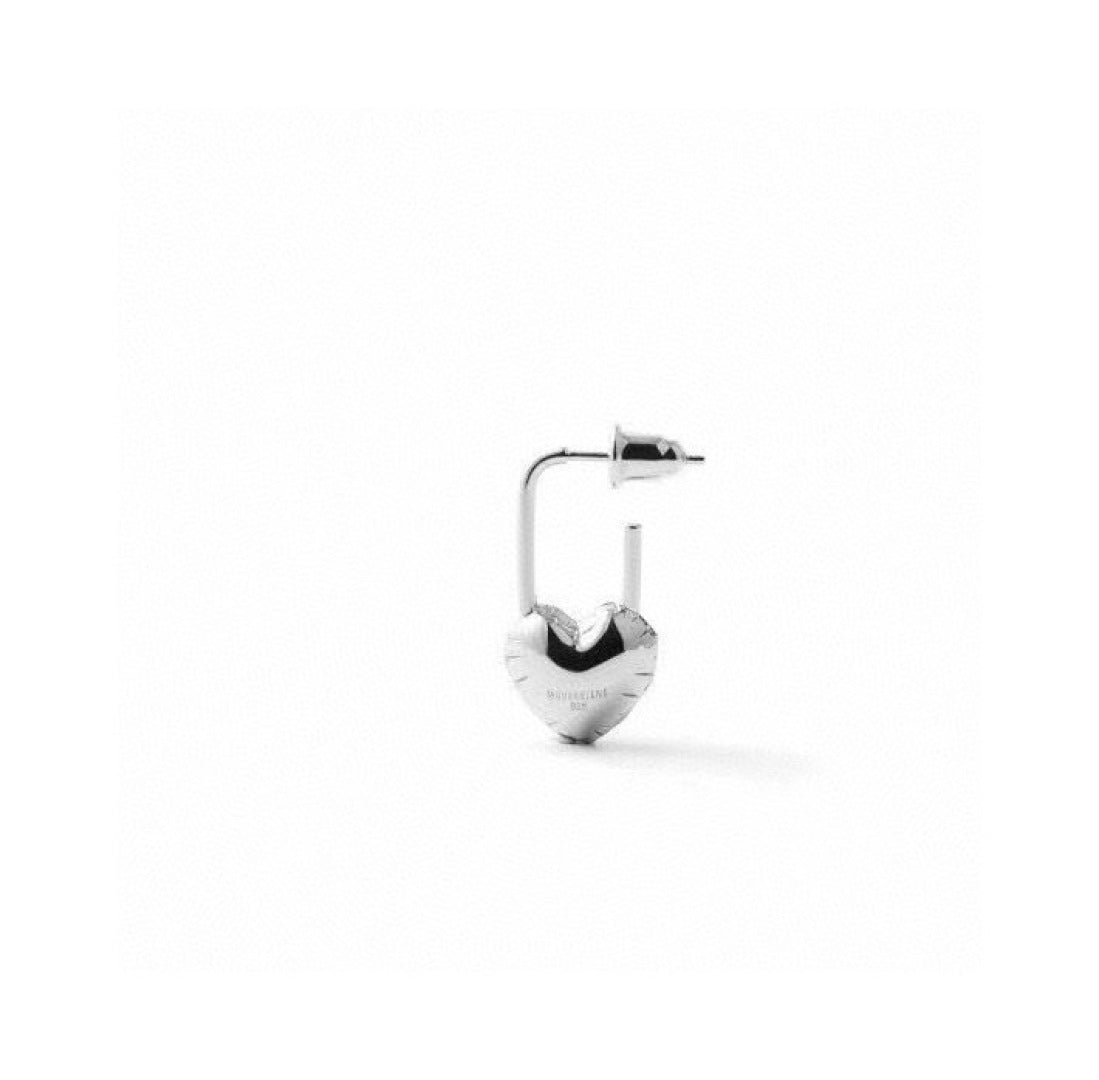 unique Drop Earrings for women - alternate angle view 2