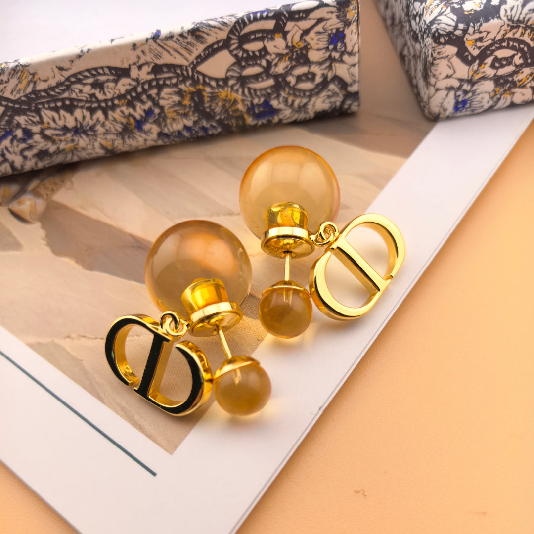 Drop Earrings for women - alternate angle view 6