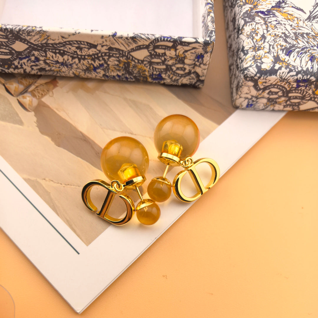 Drop Earrings for women - alternate angle view 2