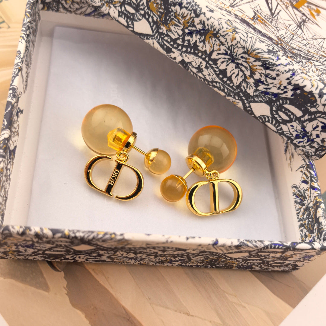 Drop Earrings for women - alternate angle view 7
