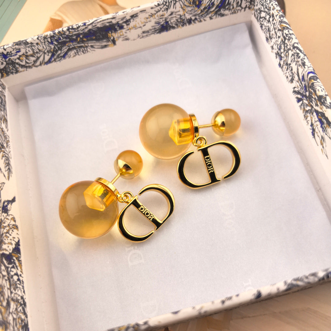 Drop Earrings for women - alternate angle view 3
