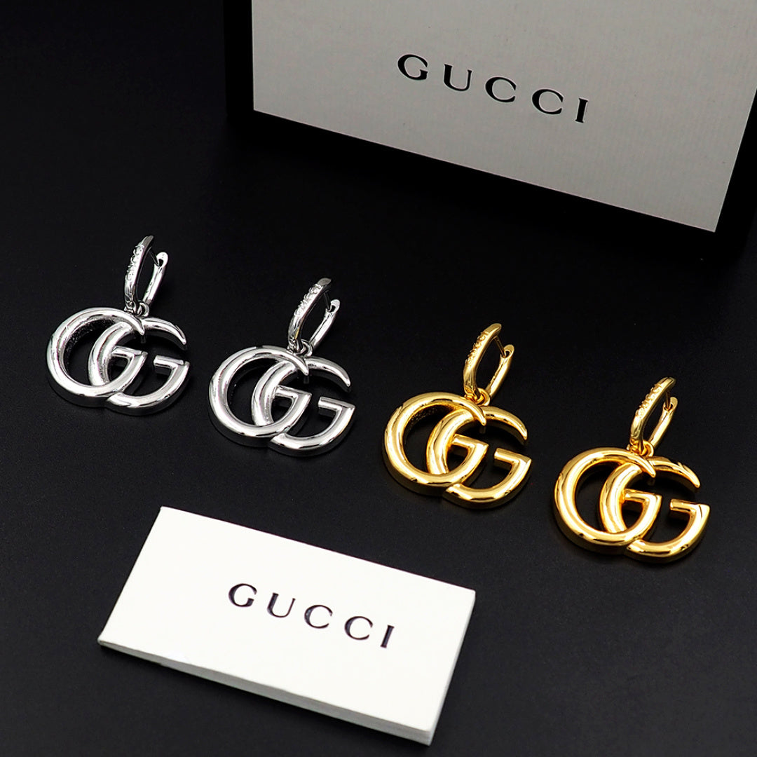 stylish Drop Earrings for women - alternate angle view 5