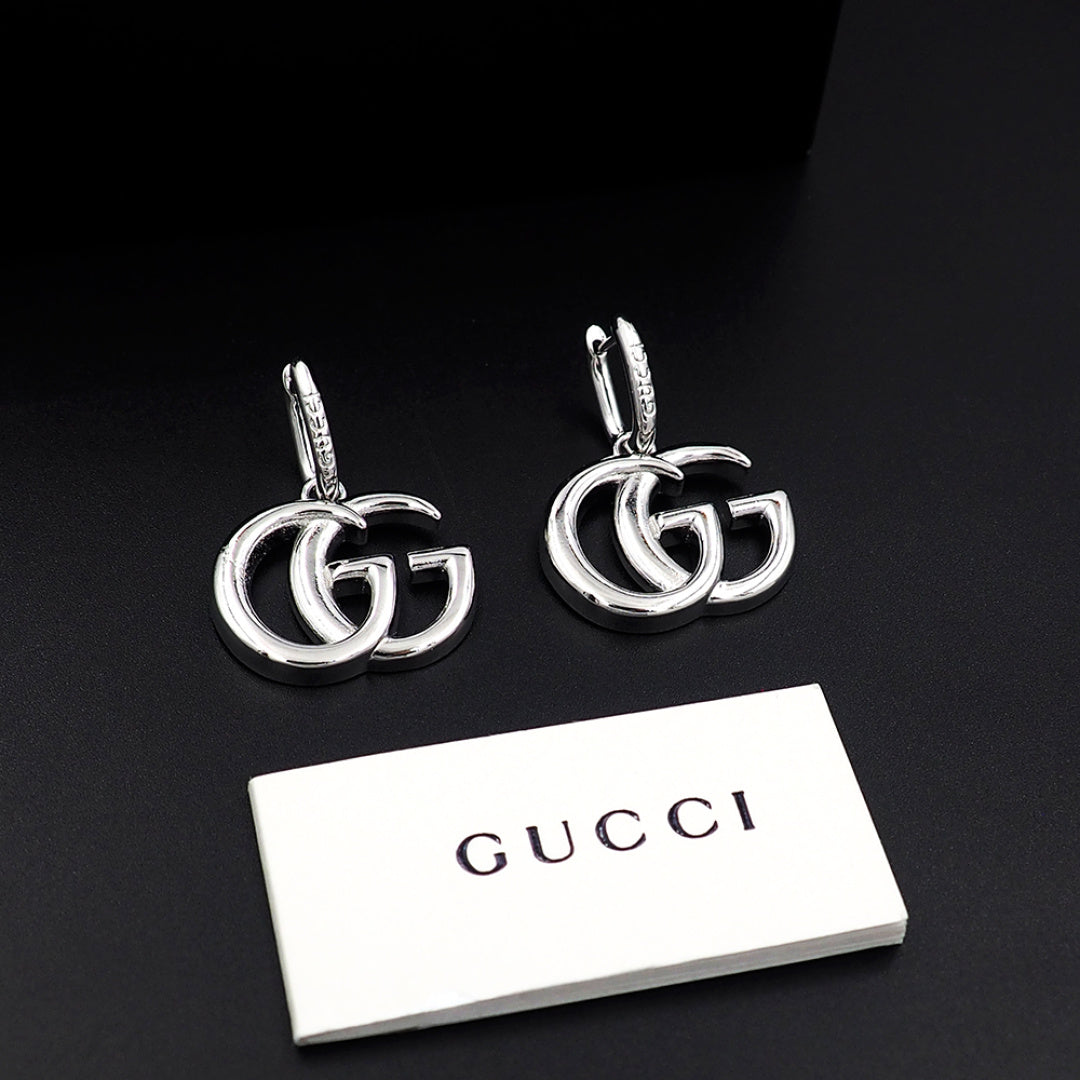 stylish Drop Earrings for women - alternate angle view 4