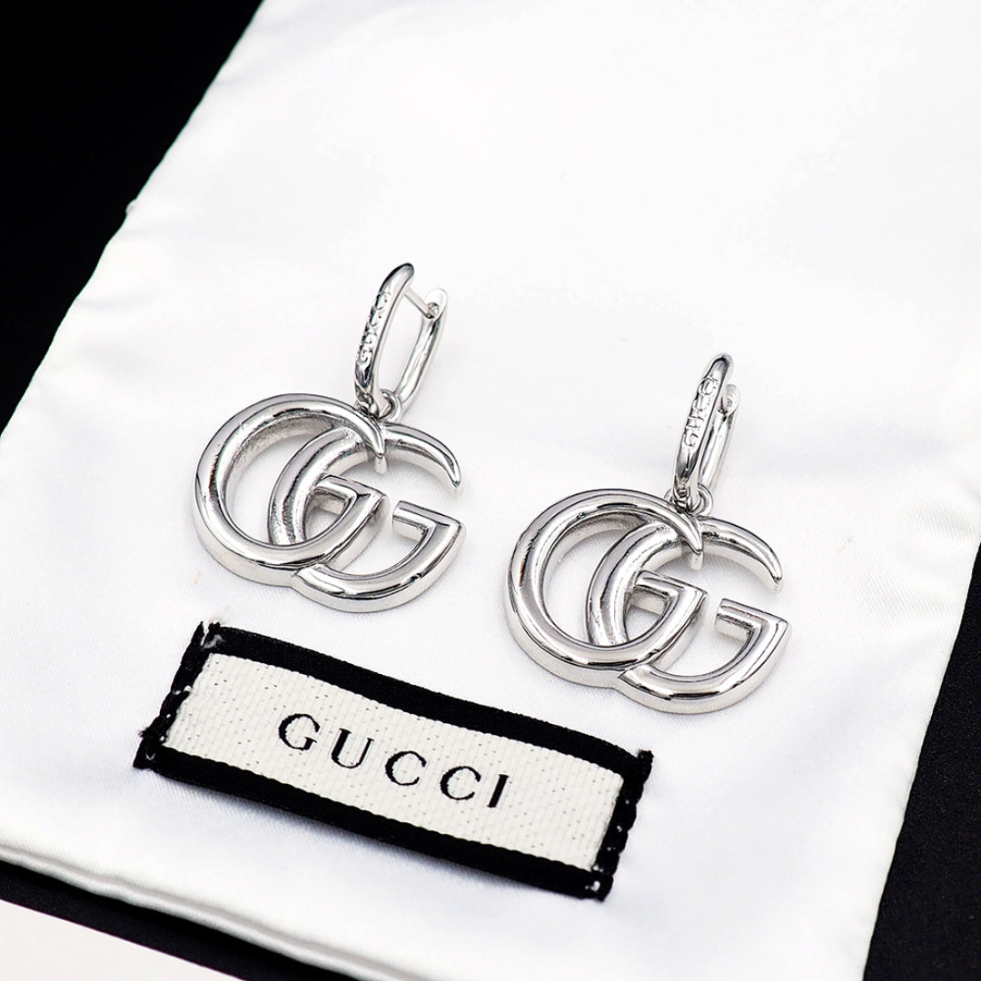 stylish Drop Earrings for women - alternate angle view 3