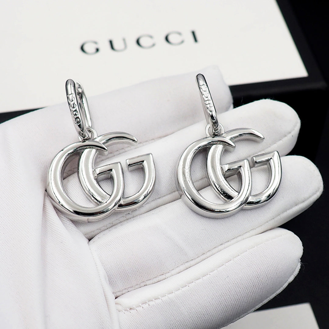 stylish Drop Earrings for women - alternate angle view 8