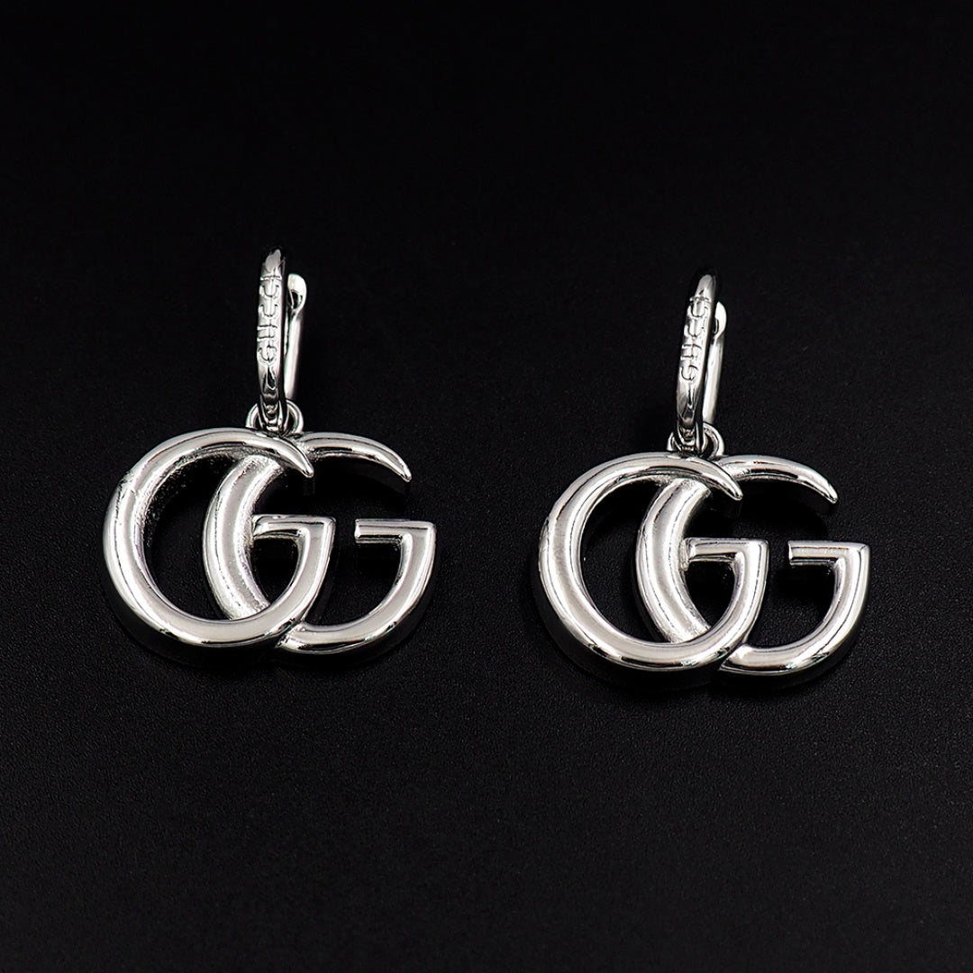 stylish Drop Earrings for women - alternate angle view 6