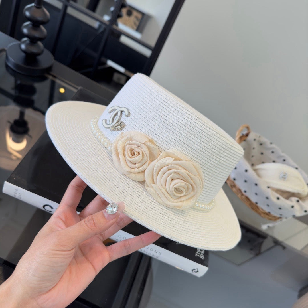 elegant Hat for women - alternate angle view 7