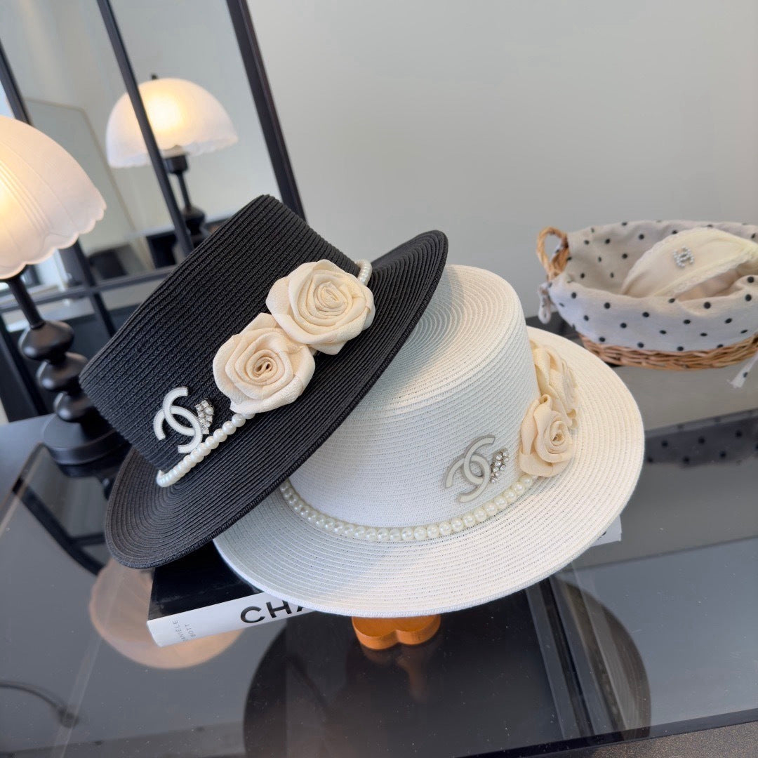 elegant Hat for women - alternate angle view 9