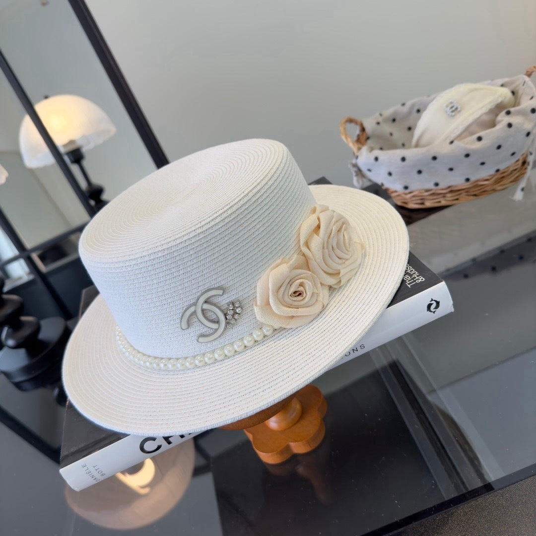 elegant Hat for women - alternate angle view 5